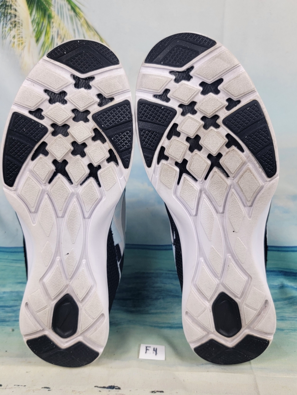 Nike TR6 In-Season Training Sneakers Womens 7.5 - Picture 8 of 9